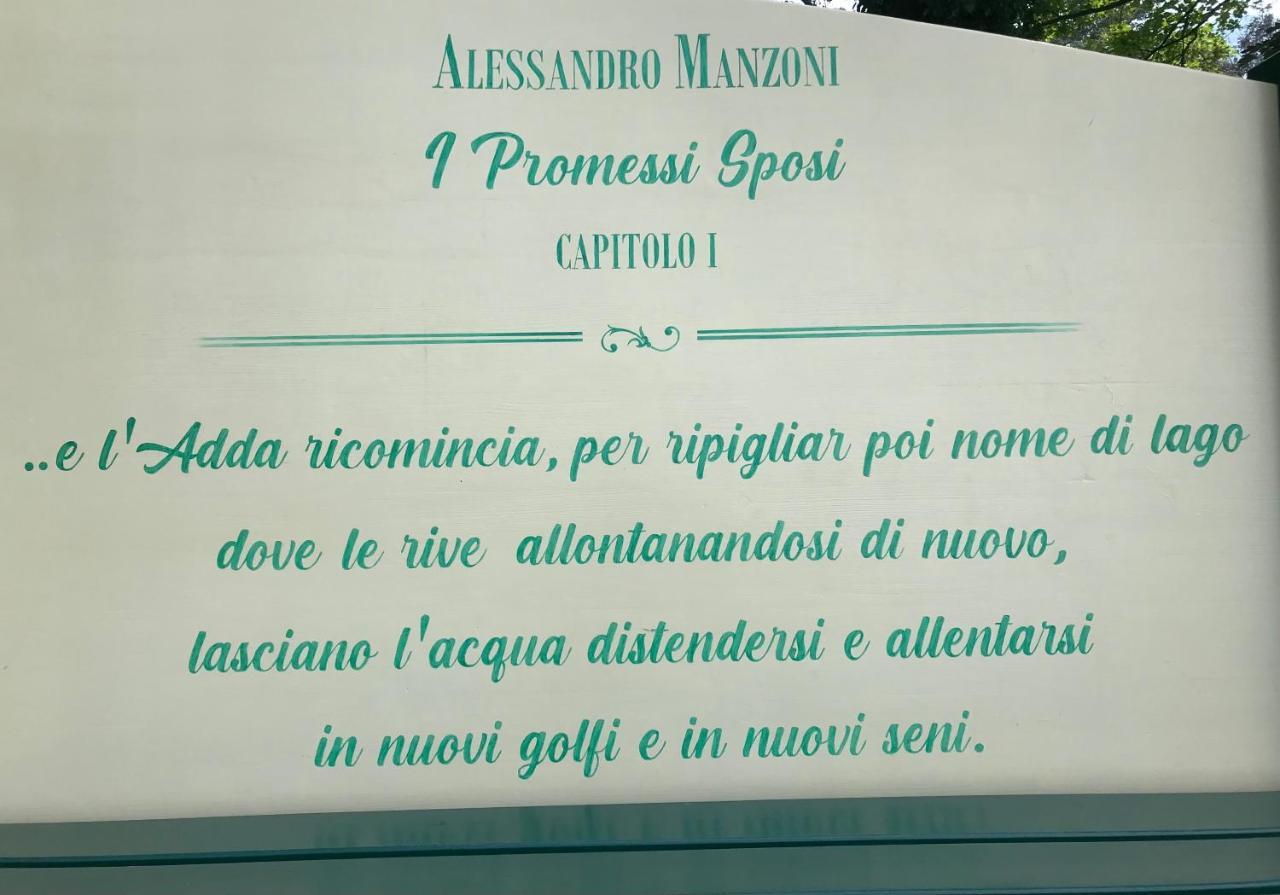 Iuli Lake Home Tra Lago E Montagna Olginate Luaran gambar